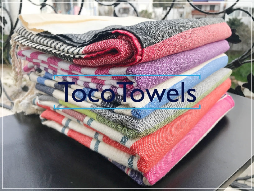 Turkish Peshtemal Towels