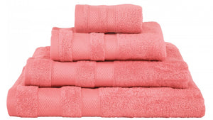 What are the different types of towels?