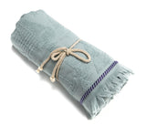 Gray Color Beach Towels