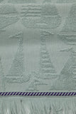 Gray Color Beach Towels
