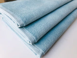 Custom Monogrammed Embroidered Fingertip Cotton Towels
