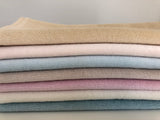 4 Pack Deluxe Premium Quality Cotton Fingertip Towels, Assorted Mix Color