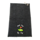 Custom Embroidered Golf Towel Gifts for Golf Lover