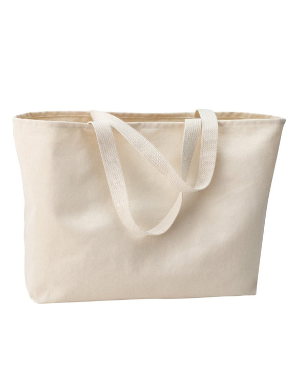 Large Size Canvas Tote Bags Wholesale