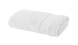 wholesale White Color Terry Bath Towels 40" x 60"