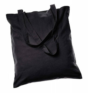 Everyday Basic Totes, Black Color Bags