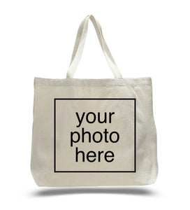 Customised Canvas Tote Bags
