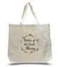 Personalized Mother of the Bride Tote Bags