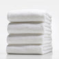 wholesale hotel White Color Terry Hand Towels 20" x 35" 