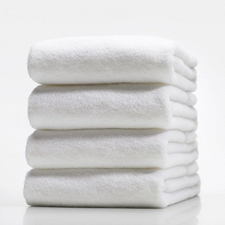 wholesale hotel White Color Terry Hand Towels 20