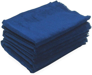 wholesale Economy 12 Pack Fingertip Towels With Fringe, 11" x 18"