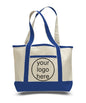 Screen Printed Cotton Tote Bags. Personalized Your Custom Tote Bags with Business Logo, Design or Artworks.