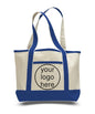 Screen Printed Cotton Tote Bags. Personalized Your Custom Tote Bags with Business Logo, Design or Artworks.