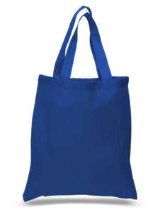 wholesale bulk Black Color Canvas Reusable Shopping Tote Bags, Flat