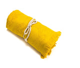 Yellow Beach Towels